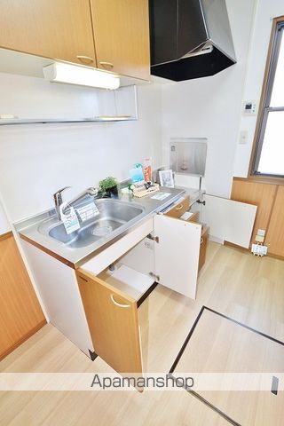 メルベーユ MT A棟の内装写真