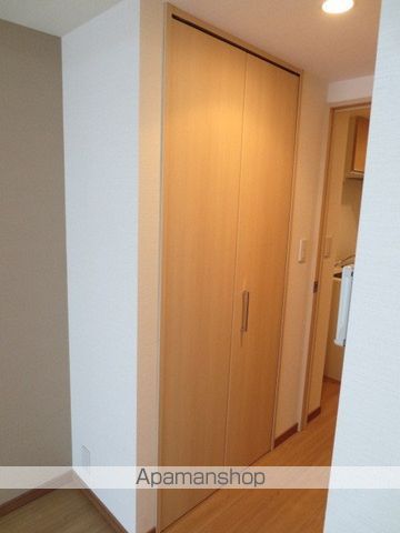 アクシーズタワー新都心の内装写真