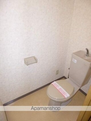 シーバハイツ[2LDK/56.8m2]のトイレ