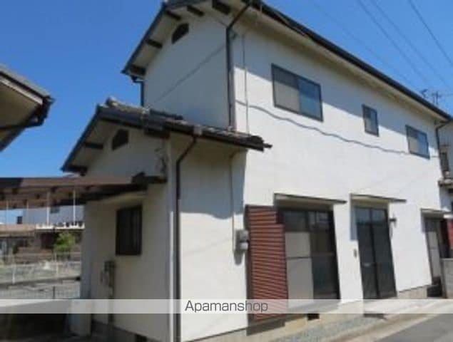辻井二丁目石森貸家