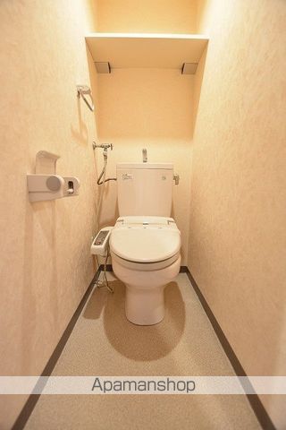 マノワールブランの内装写真