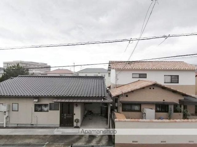 サンライフ玉島　Ａ[2DK/47.54m2]の眺望