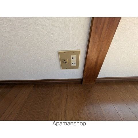 カネヨシハイツの内装写真