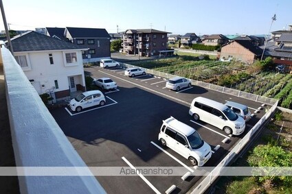 テンダーパレス[3DK/65.48m2]の共用部2