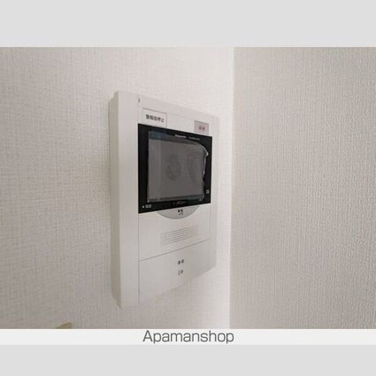 ソアール豊島園[1K/16.5m2]のセキュリティ