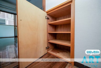 リオン・ドール[1R/22m2]の内装1