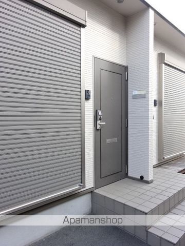 メイプル河輪の外観写真