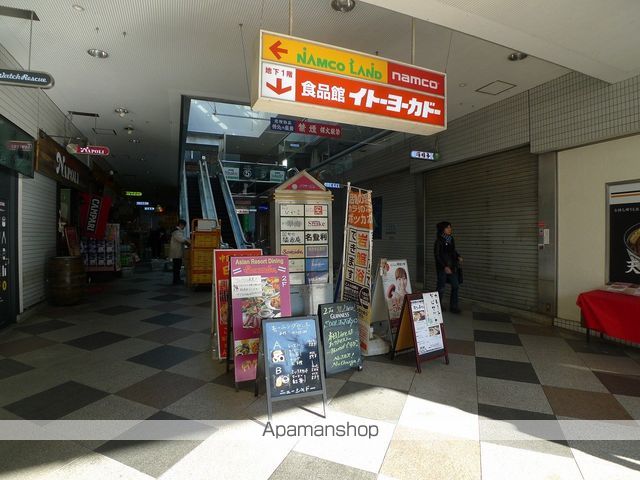 カーサフェリス阿佐ヶ谷テラスの周辺写真