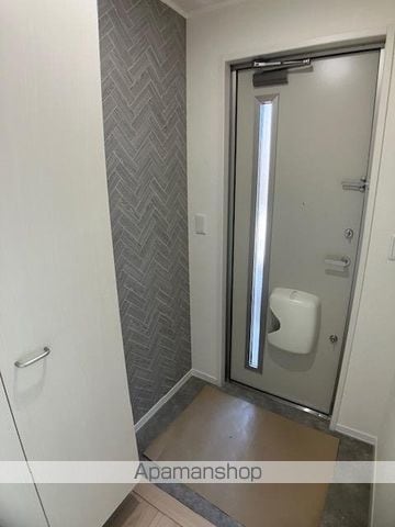 LA VISTAの内装写真