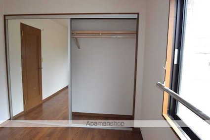 ハイクオリティ１[2DK/50.5m2]の収納