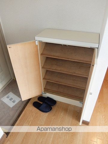 ドエル熊川の内装写真