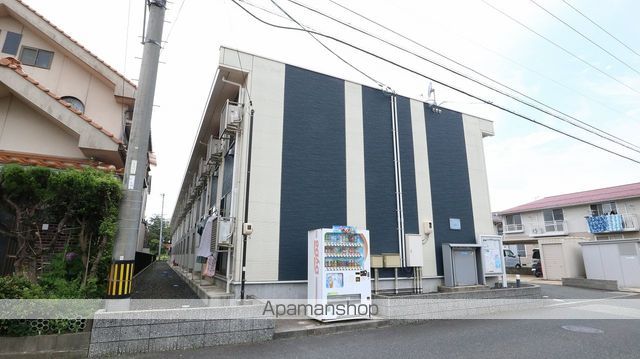 レオネクストクレセントの外観写真