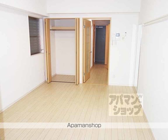 マジェスティの内装写真