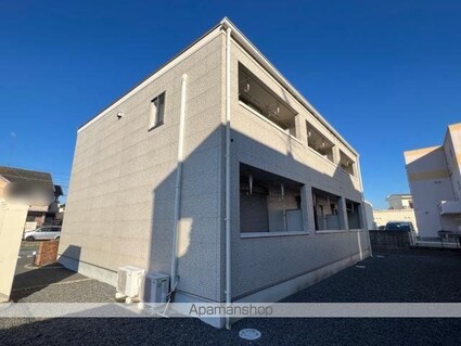 Ｃａｓｔｏｒ（カストル）[1LDK/39.68m2]の外観3