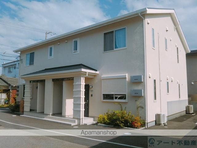 ソラーナ土居田の外観写真