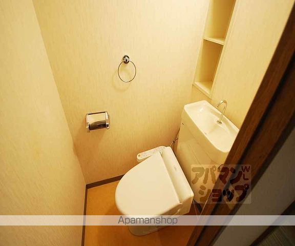 グランレブリー御所東IIの内装写真