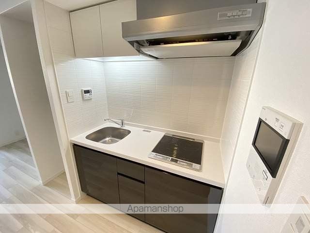 SーRESIDENCE日本橋QUALIERの内装写真