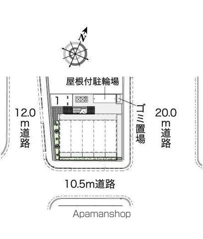 レオパレスフジニューコート 404 ｜ 千葉県千葉市中央区弁天４丁目13-11（賃貸マンション1K・4階・20.81㎡） その26