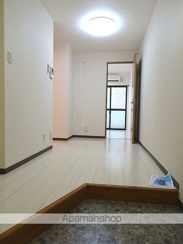 アイワステーションビルVI号館の内装写真