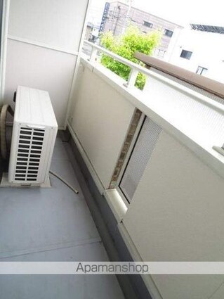 リバージュ　２[1LDK/42.37m2]のバルコニー