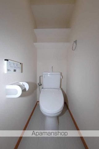 フロンティア加治屋の内装写真