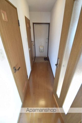 吉冨マンションの内装写真