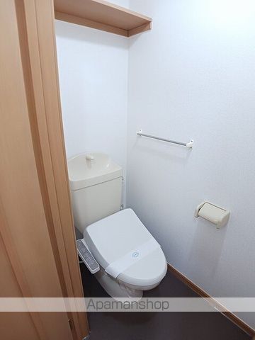 リーヴメゾン北館 Dの内装写真