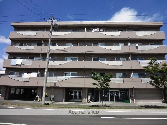 グランドール24の外観写真