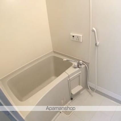 アトレＯＳマンション[2LDK/56.7m2]のバス