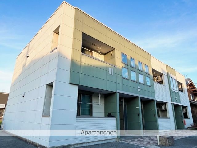 ティンカーベル[2LDK/61.2m2]の外観2