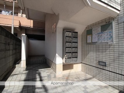 サンクオーレ古町[1K/21.24m2]のエントランス2