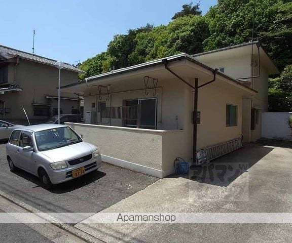 コーポラスナリタの外観写真