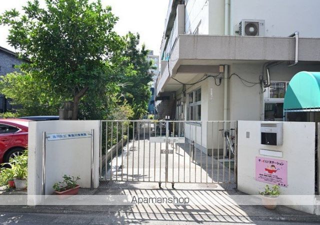 リビオ北品川リバーサイドテラスの周辺写真