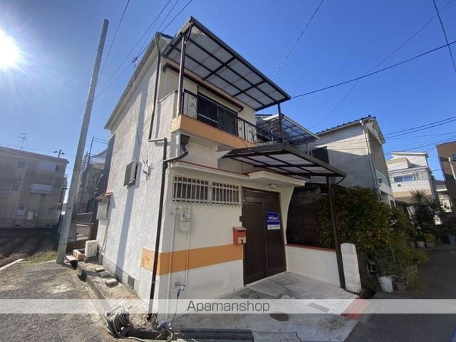 北新町6丁目 貸家の外観写真