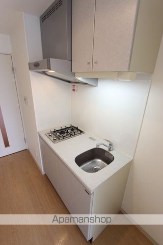 ルームス市川の内装写真