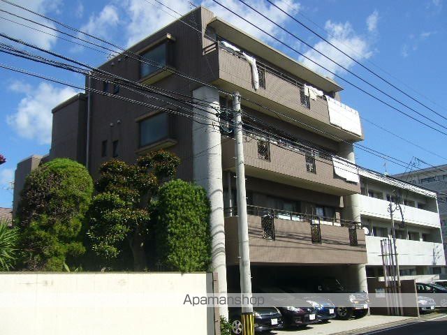 ネオカーサ南庄の外観写真
