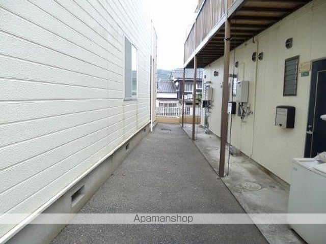 スカイコートB棟の内装写真