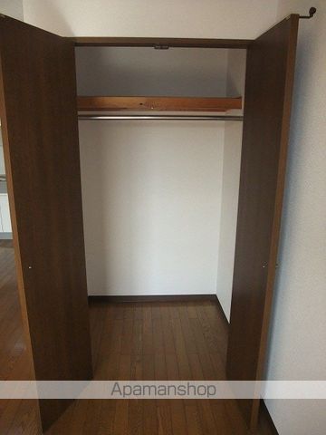 キャッスルマンションの内装写真