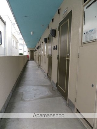 サンパレス宮町[1K/20.92m2]の共用部2