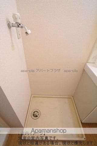 ウール クロッシェ ABCの内装写真