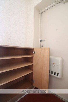 福島県郡山市亀田１丁目[2K/40.74m2]の玄関