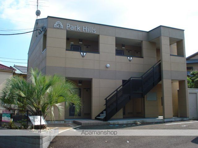 PARK HILLSの内装写真