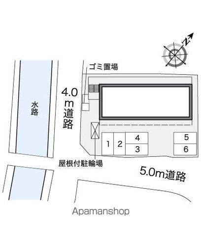 レオパレスハウス香里ヶ丘のその他写真
