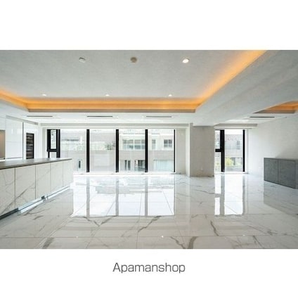 プレステージレジデンス白金台[2LDK/168.11m2]のリビング・居間