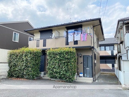 ドムール・エイト[2LDK/53.86m2]の外観1