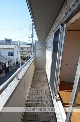 グレース長束IIIの内装写真
