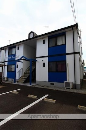 エクセルメゾン　Ｇ棟[2LDK/53.26m2]の外観3