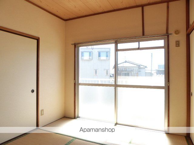 メゾン旭の内装写真