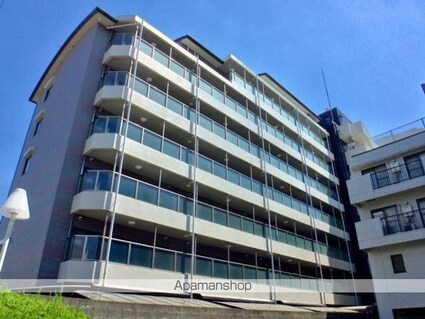 オクト・フラッツ・Ｋ[1K/28.8m2]の外観3