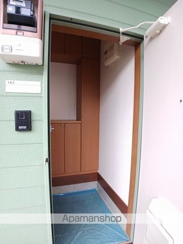 メゾンリーヴM・Kの内装写真